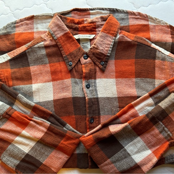 Field and Stream flannel shirt - Picture 14 of 14